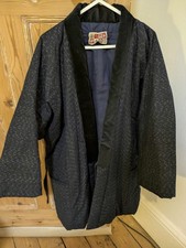 Hanten Jacket with Velvet