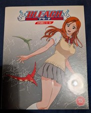Bleach Anime Part 5 Blu Ray