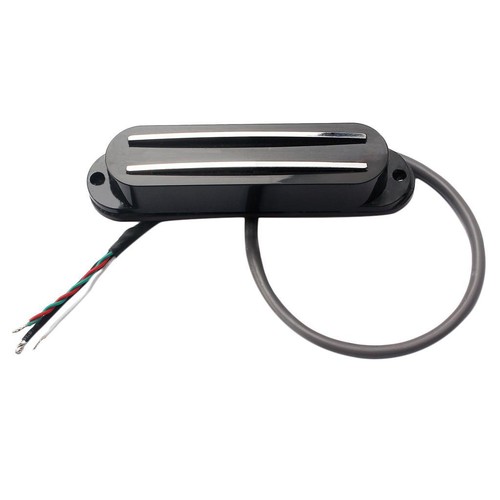 Dual hot rail neck - dual,