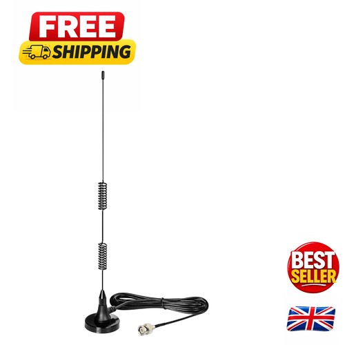 Advanced vhf uhf radio - advanced,