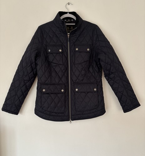 Barbour women quilted navy - barbour, women’s