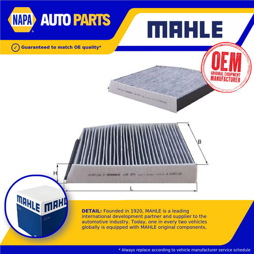 Pollen cabin filter fits - pollen,
