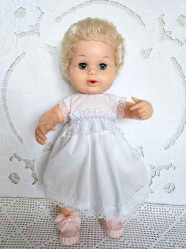 Palitoy teeny tiny tears doll - tears,