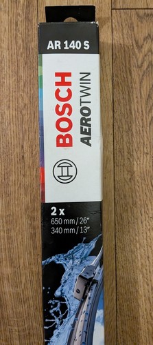 Bosch ar140s wiper blade - wiper,