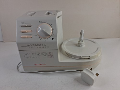 Moulinex masterchef 650 food - moulinex,