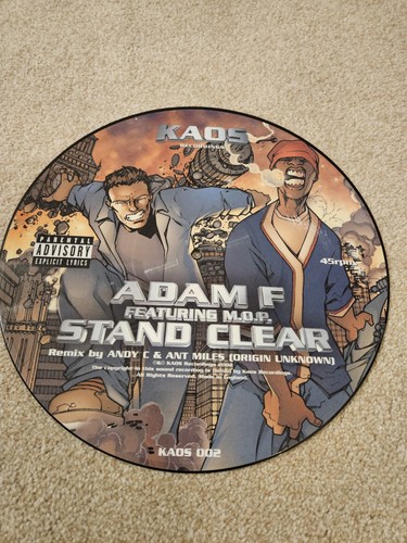 Adam feat stand - feat, –