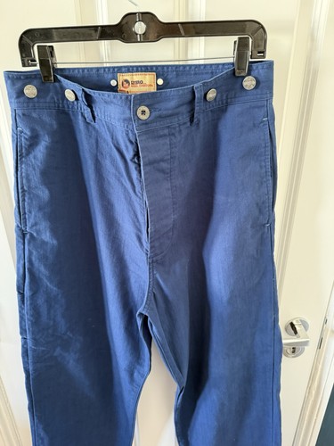 Nigel cabourn lybro work pants - nigel,