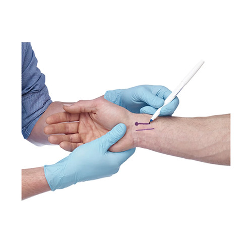 Surgical skin marker pen - surgical,