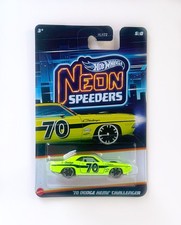 Hot Wheels Neon Speeders 70
