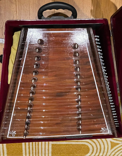 Santoor handmade high quality - handmade,