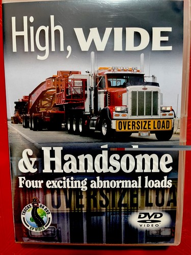 High wide handsome 4 - high,