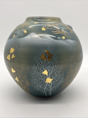Japanese kutani ware - kutani, porcelain
