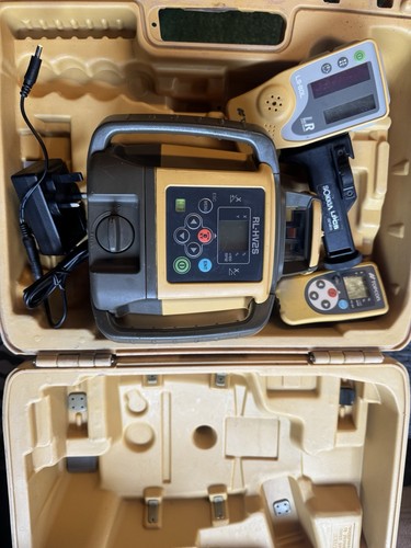 Topcon hv2s dual grade - topcon, rl-hv2s