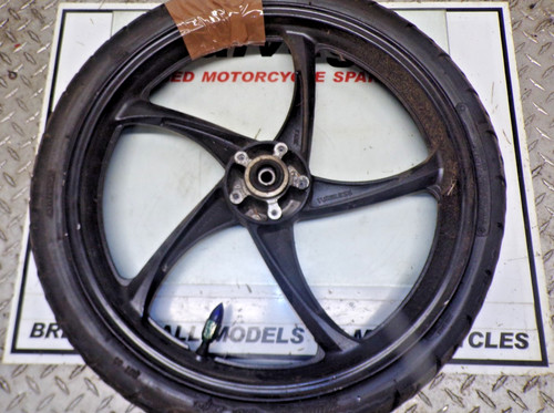 Skyjet 125 2014 wheel - skyjet, 23