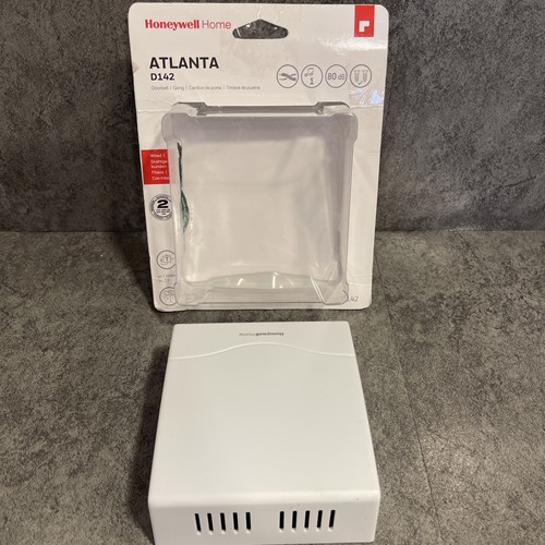 Honeywell d142 atlanta - honeywell,