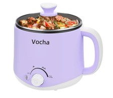 Vocha Electric Hot Pot with