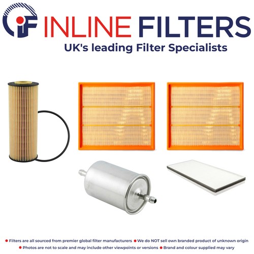Filter kit for - for, volkswagen