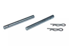 2 pins for front or rear brake