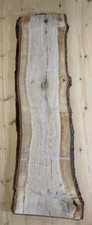 Live Edge Oak Board Plank Slab
