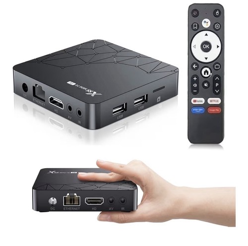 Leelbox mini dvb - k2, is