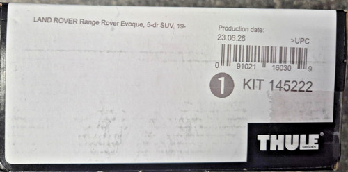 Genuine thule fitting - fitting, kit