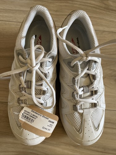 New with tags mbt white - new,