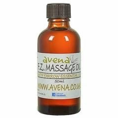 Frozen shoulder massage oil - frozen,