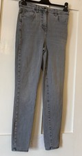 Next Grey Stretch Denim
