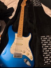 Stratocaster Electric Guitar