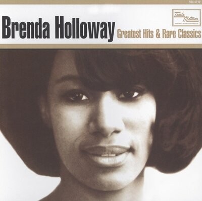 Brenda holloway greatest - holloway:,