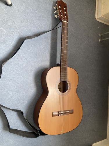 Höfner vintage parlor - , guitar