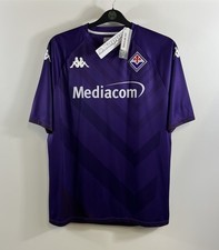 Bnwt fiorentina home - fiorentina, football