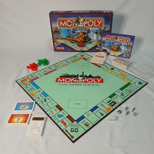 Monopoly lancashire limited - monopoly,