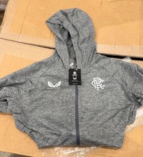 Rangers Castore Tech Fleece