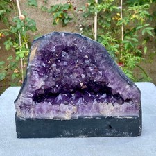 14.6LB  Large natural amethyst