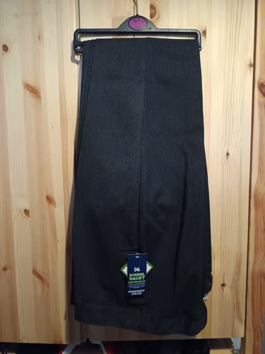 Grey school trousers brand new - grey,