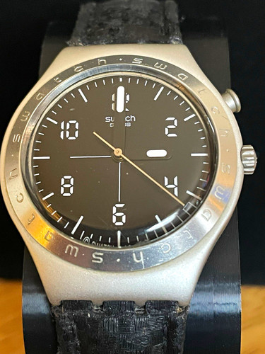 Swatch irony ygs4002 aluminium - swatch,