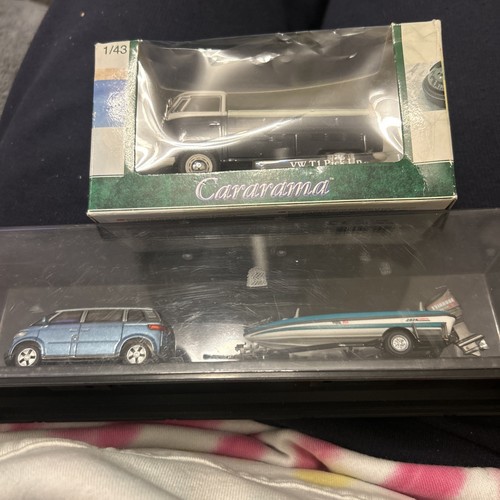 Cararama pick up - 1/43,