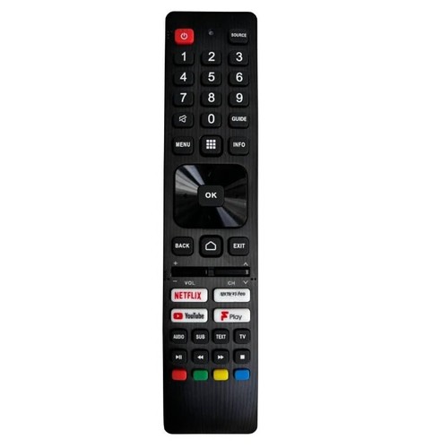 Replacement remote for sharp - replacement,