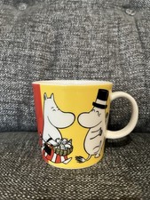 Moomin Arabia Finland Mug