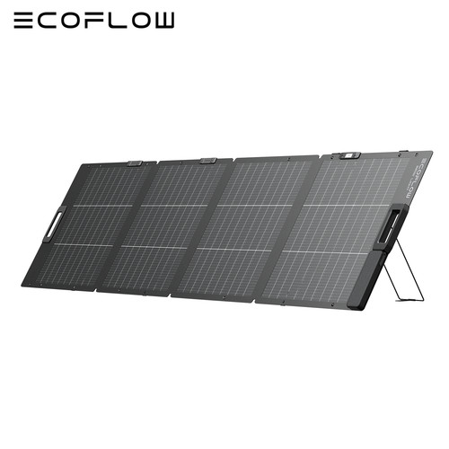 Ecoflow 220w bifacial foldable - 220w,