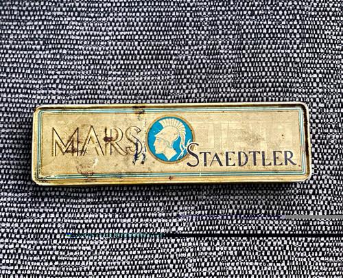 Mars staedtler metal - mars,