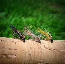 3x Nymph/Mini