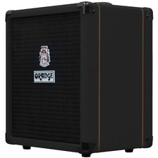 Orange Crush Bass 25W Bass Guitar Combo Amp  Black