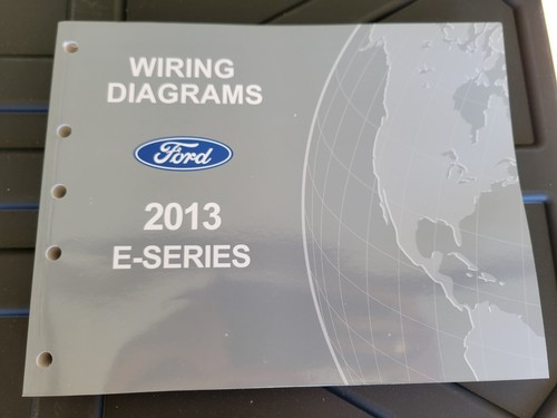 New 2013 ford series - 2013, e-series