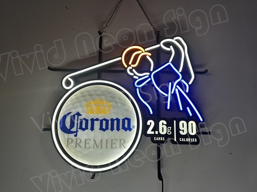 Corona golf beer - golf,