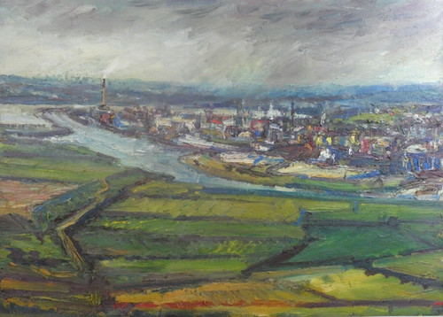 Mid large impressionist - mid,
