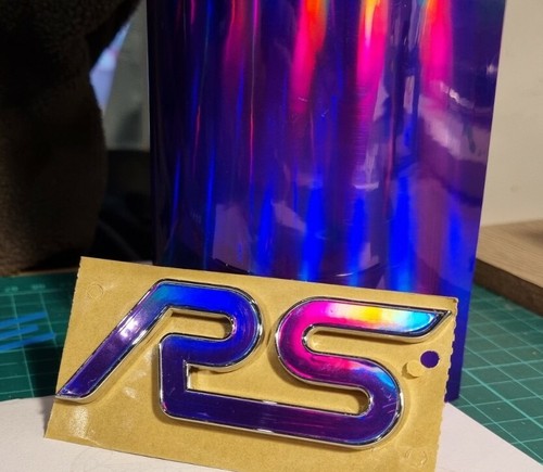 Focus mk3 badge inlays - focus,
