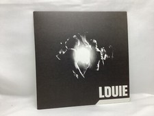 Louie Trees  7”  single white  vinyl  2005 Loaded Dice