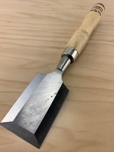 Vintage buck bros bevel - buck, 2''